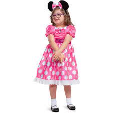 Photo 1 of Pink Minnie Adaptive Costume M  7-8
