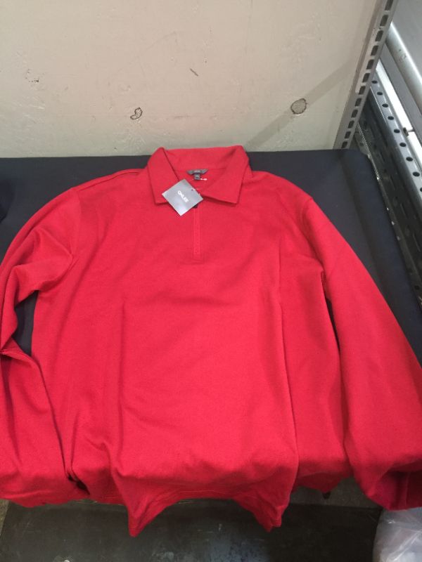 Photo 1 of Onlee mens long sleeve size large 