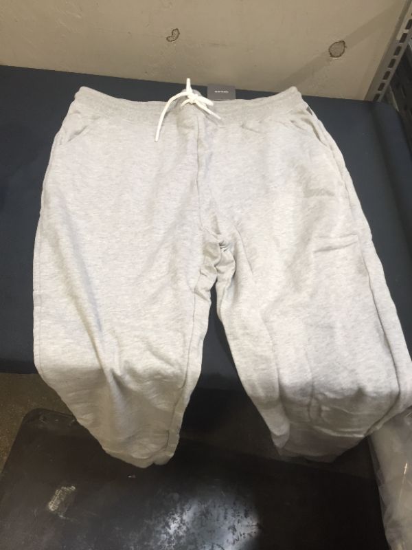 Photo 1 of ONLEE women's grey sweatpants ( size large ) 