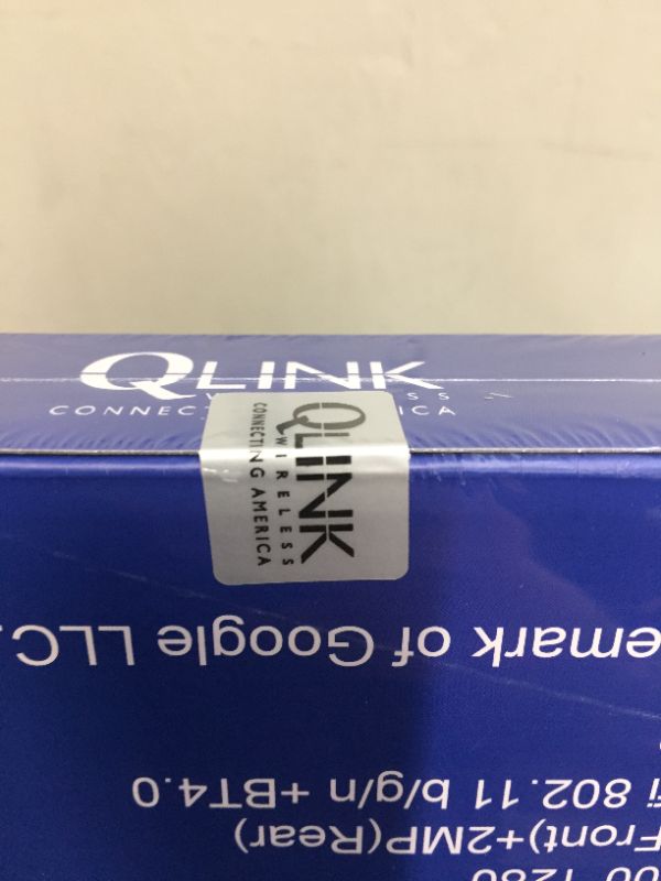 Photo 3 of Q Link Wireless Scepter 8 --- FACTORY SEALED 
