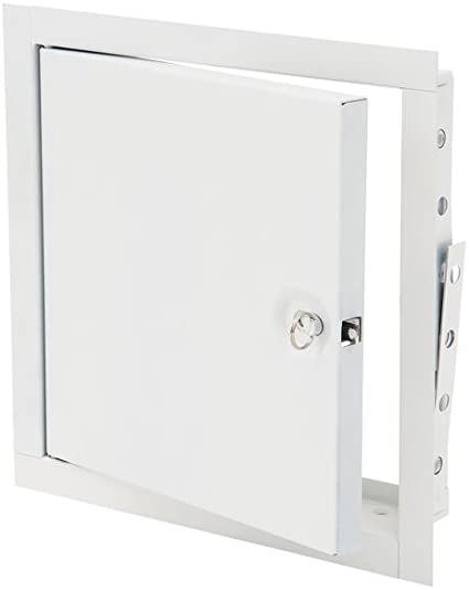 Photo 1 of Elmdor 8 in. x 8 in. Metal Wall or Ceiling Access Panel
