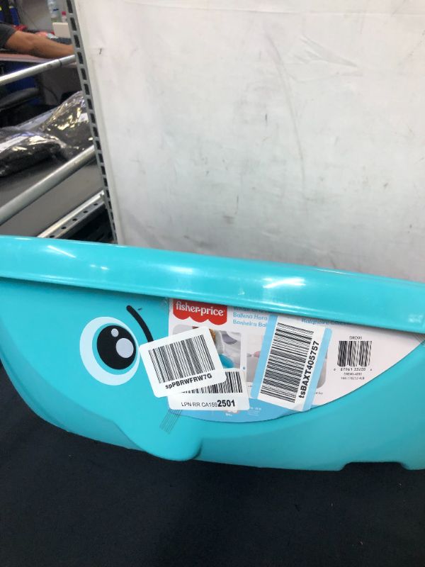 Photo 2 of Fisher-price Whale of A Tub