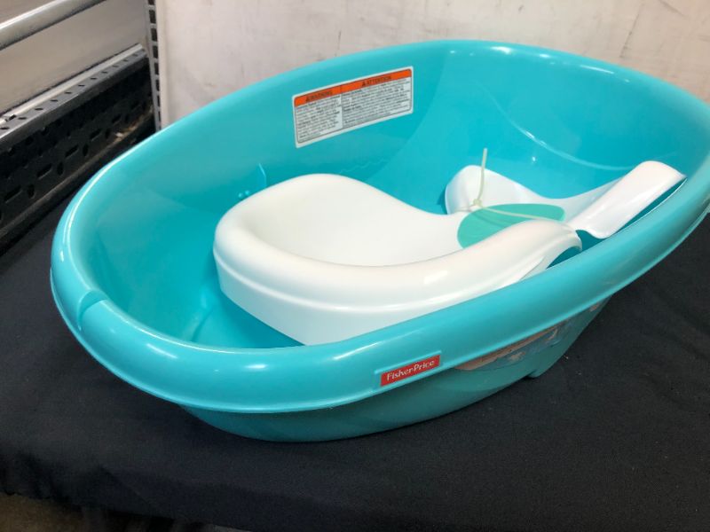 Photo 4 of Fisher-price Whale of A Tub