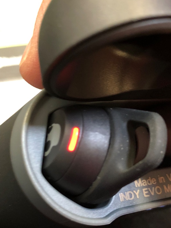 Photo 4 of Skullcandy Indy Evo True Wireless In-Ear Earbuds - True Black OPENED BUT NOT USED 
