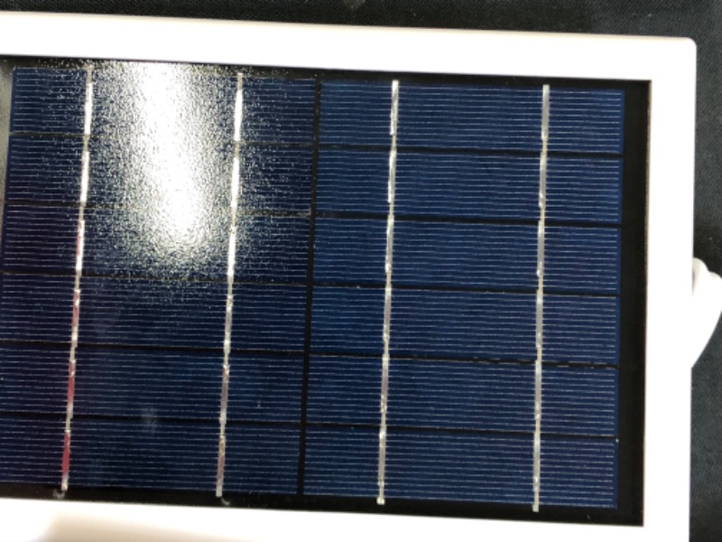 Photo 6 of WASSERSTEIN SOLAR PANEL ARLO PRO 3 [ UNABLE TO TEST FOR PROPER FUNCTION ]