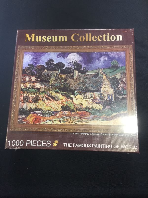 Photo 1 of 1000pc puzzle
"The Famous Painting of the World"