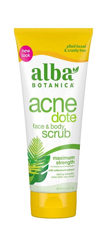 Photo 1 of Alba Botanica ACNEdote Skincare, 8 oz, Default
