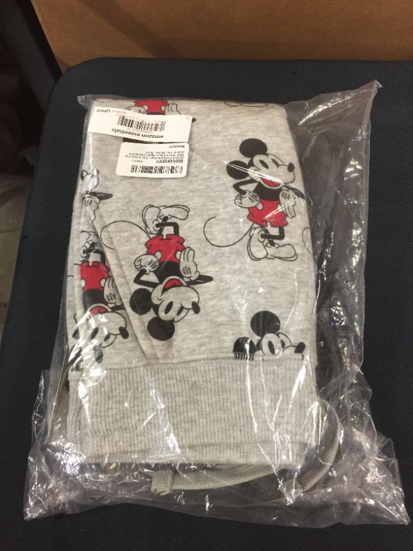 Photo 2 of Amazon Essentials Disney | Mickey Boys and Toddlers' Fleece Jogger Sweatpants
Small