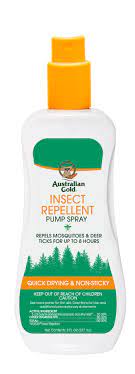 Photo 1 of 2 pack australian gold insect repellent