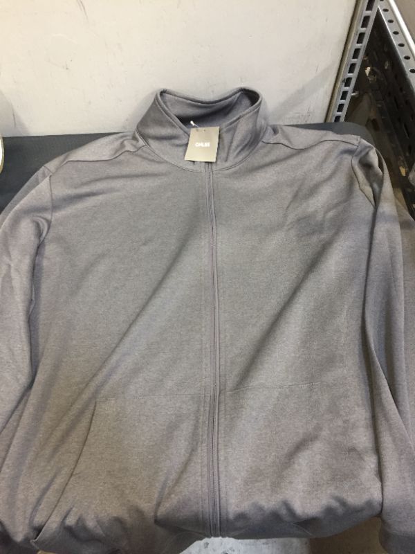 Photo 1 of  onlee men's zipped sweatshirt 
size XL