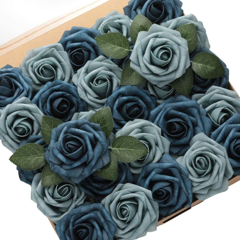 Photo 1 of DerBlue Artificial Flowers