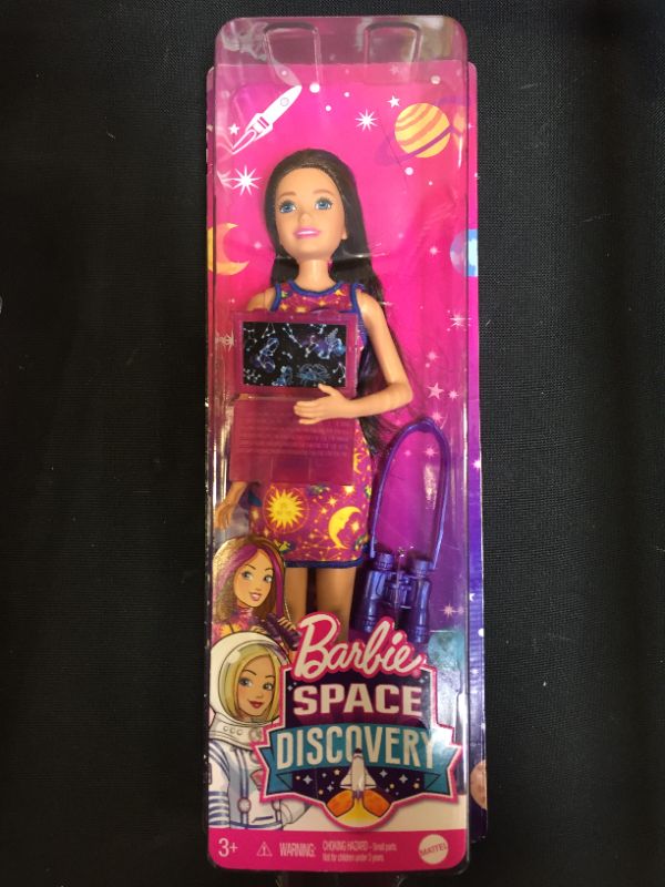 Photo 2 of Barbie Space Discovery Skipper Doll & Accessories

