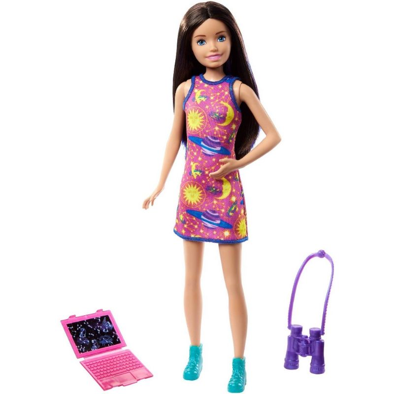 Photo 1 of Barbie Space Discovery Skipper Doll & Accessories

