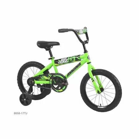 Photo 1 of 16" Magna Boys Rip Traxx BMX Bike
