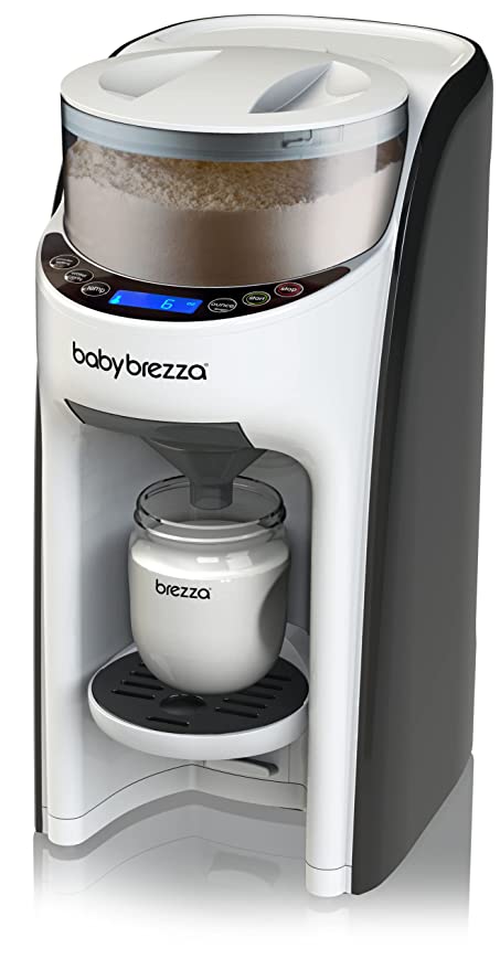 Photo 1 of Baby Brezza New and Improved Formula Pro Advanced Dispenser Machine