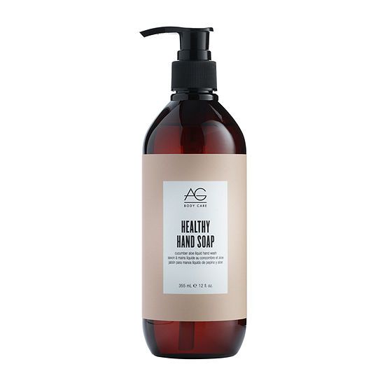 Photo 1 of AG BODY CARE HEALTHY HAND SOAP12 FL OZ 