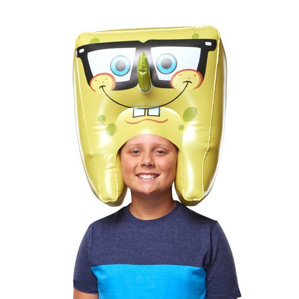 Photo 1 of SpongeBob SquarePants - SpongeHeads - SpongeBob Glasses
