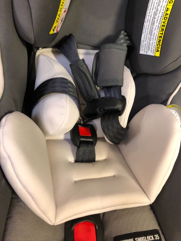 Photo 2 of Graco SnugRide SnugLock 35 Infant Car Seat | Baby Car Seat, Tenley
used / dirty / no packaging