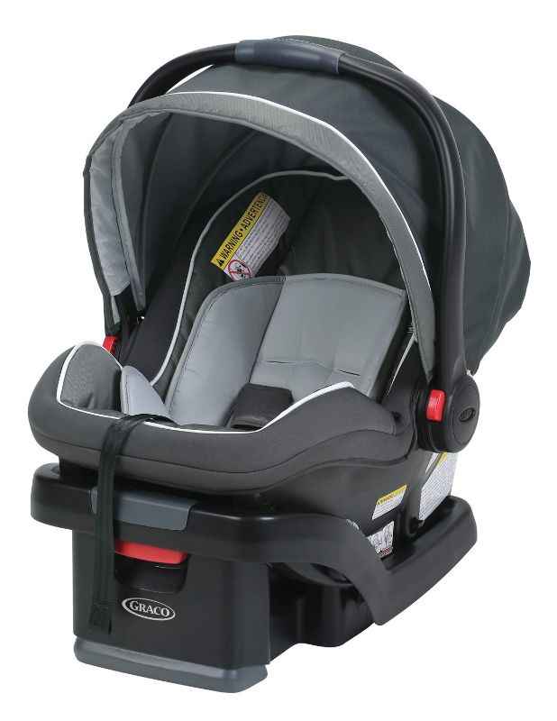 Photo 1 of Graco SnugRide SnugLock 35 Infant Car Seat | Baby Car Seat, Tenley
used / dirty / no packaging