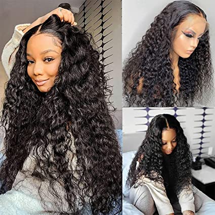 Photo 1 of 30in transparent 360 lace wig natural color c deep average size