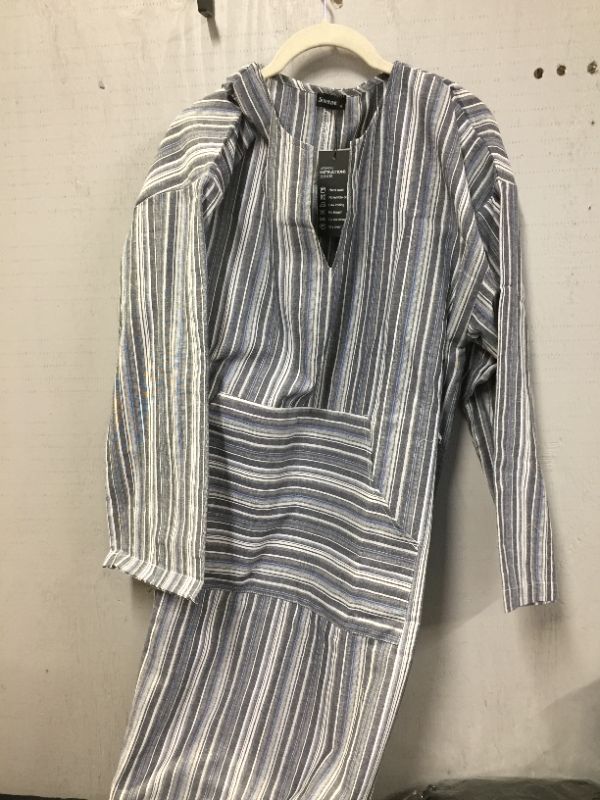 Photo 1 of large poncho looking dress