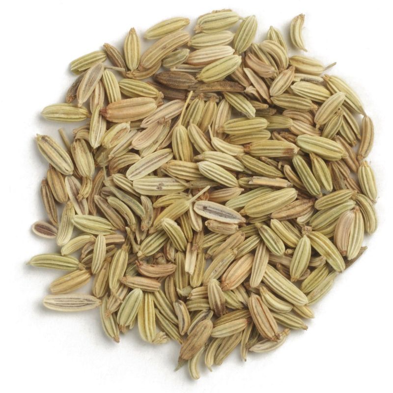 Photo 1 of Frontier Co-op Whole Fennel Seed 16 oz--bb Dec 2023