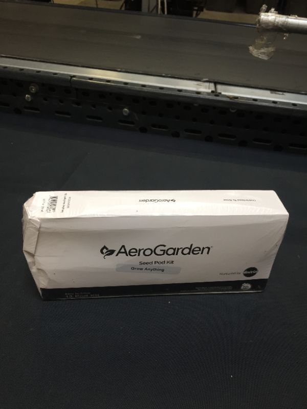 Photo 2 of  AeroGarden Grow Anything Seed Pod Kit (12 pod)