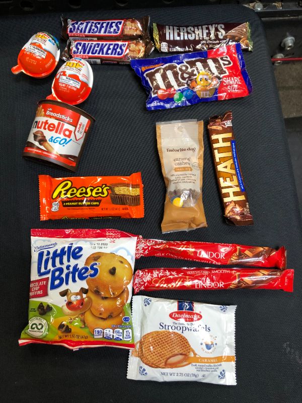 Photo 1 of candy 