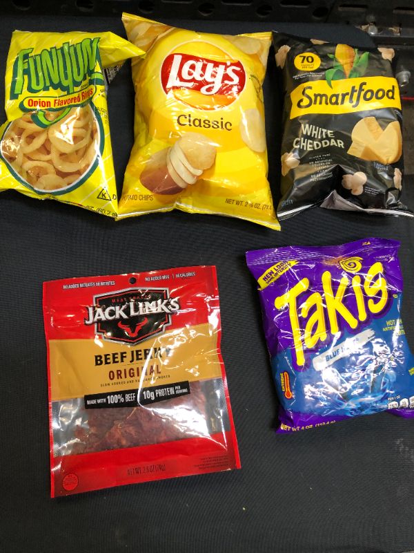 Photo 1 of chips