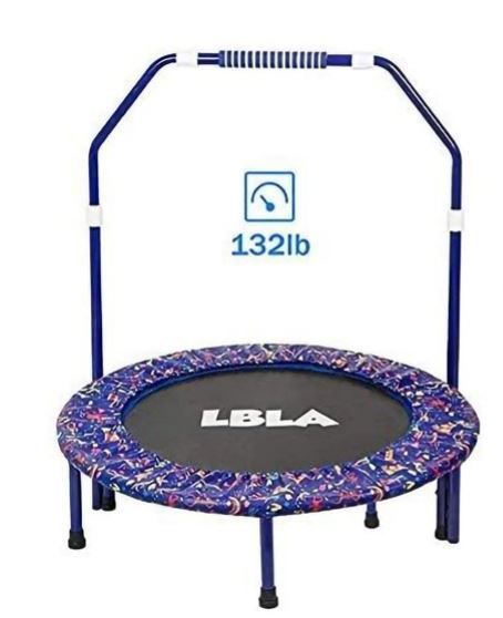 Photo 1 of  LBLA 36" Foldable Kids Trampoline
