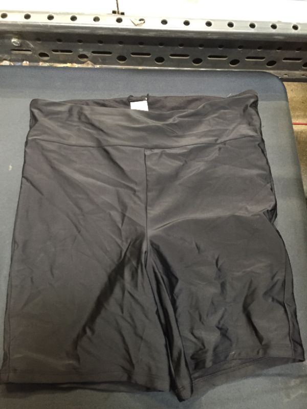 Photo 1 of Kona sol size 1x swim shorts 