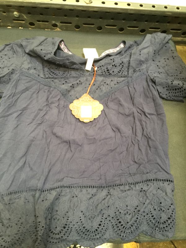 Photo 1 of Knox rose size large womens blouse 