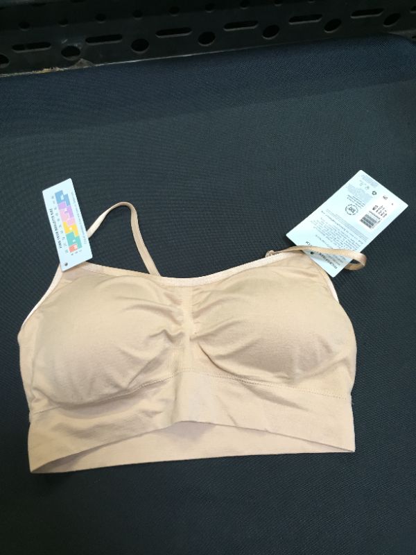 Photo 2 of Jockey Generation™ Women's Seafree Cai Strap Bralette size m 