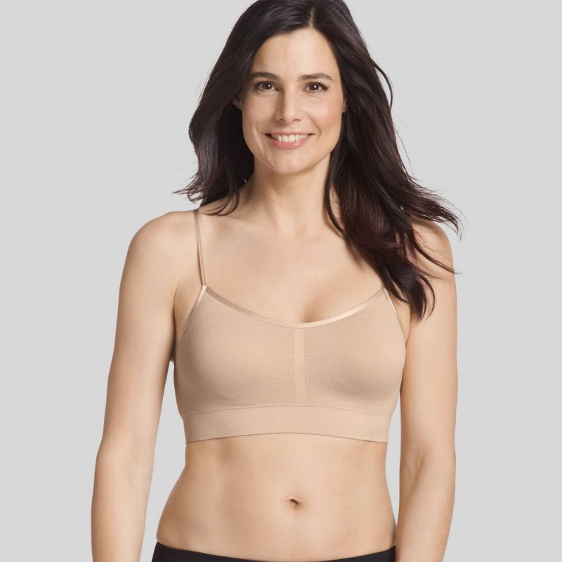 Photo 1 of Jockey Generation™ Women's Seafree Cai Strap Bralette size m 