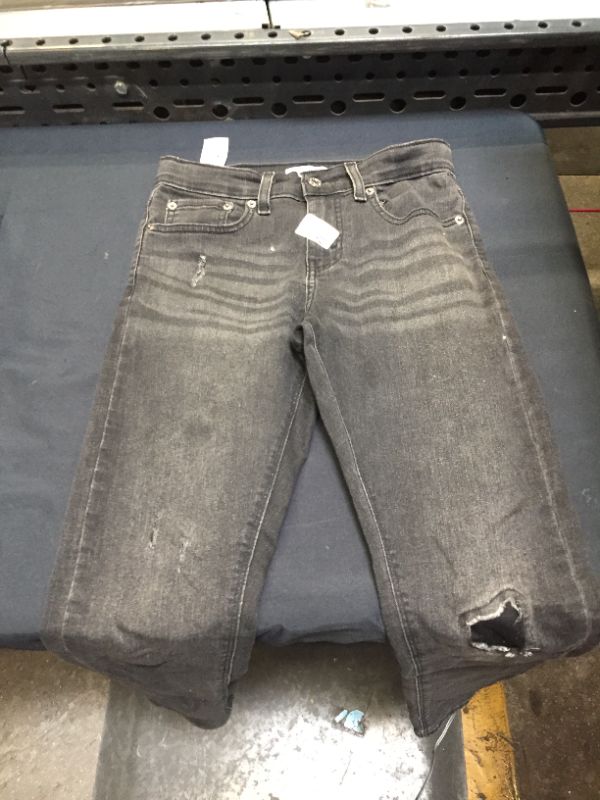 Photo 1 of Denixen from levis taper size 12 regular 