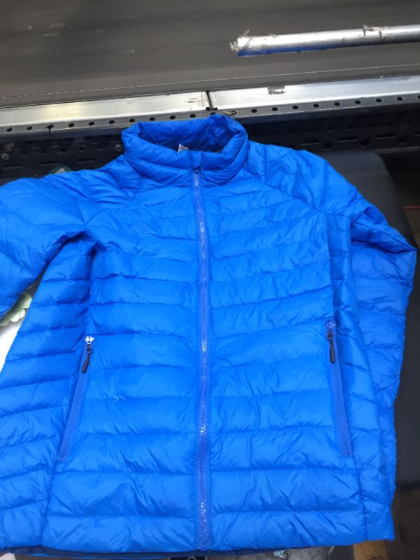 Photo 1 of All in motion womens size m puffer jacket 