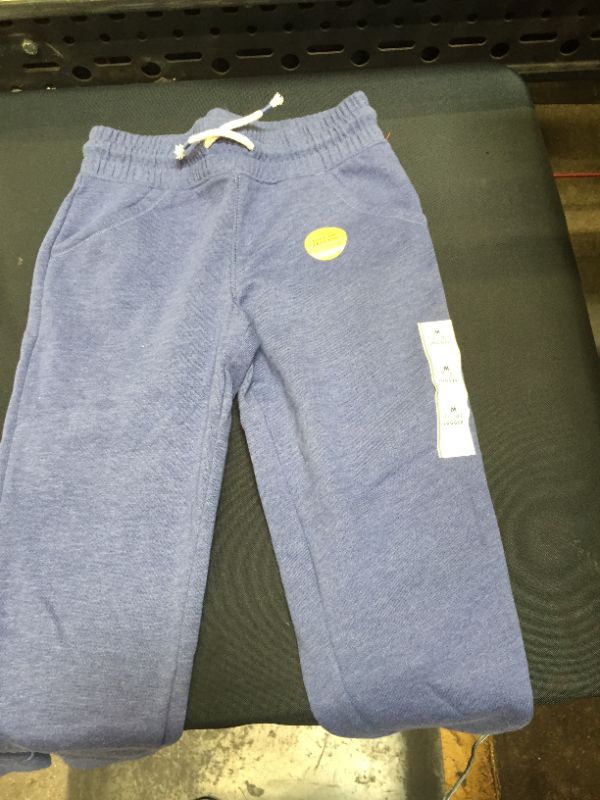 Photo 2 of Girls' Fleece Jogger Pants - Cat & Jack™ size m 