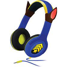 Photo 1 of KIDdesigns Paw Patrol Headphones (with Share Po Rt) - Chase
