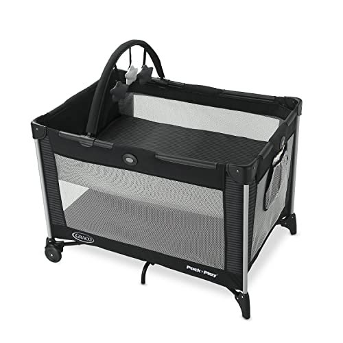 Photo 1 of Graco Pack n Play On The Go Playard, Kaden

