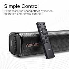 Photo 1 of airaux soundbar