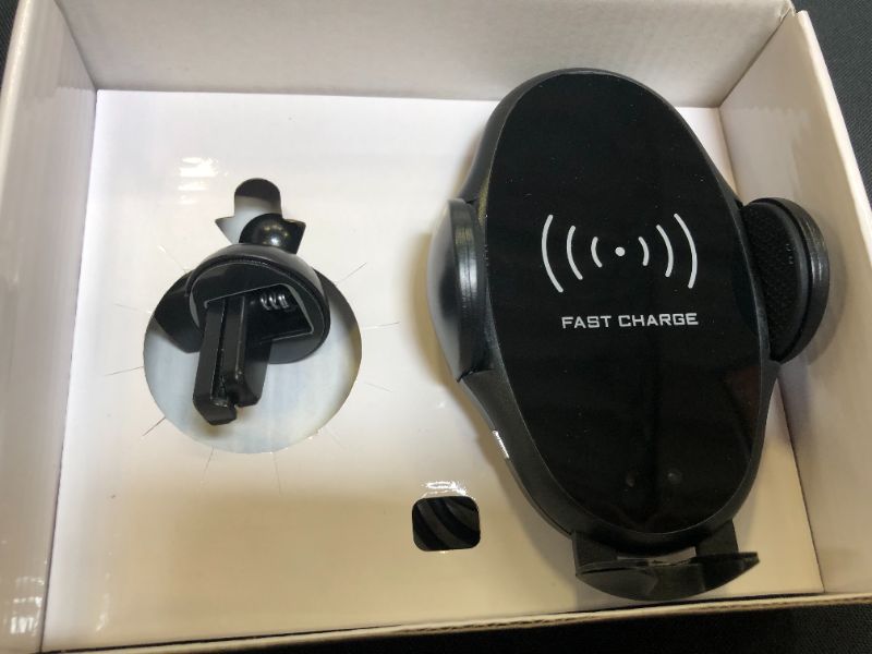 Photo 1 of car wireless rapid charger n10