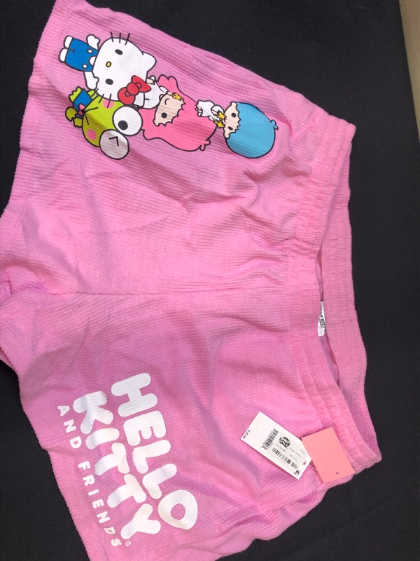 Photo 1 of HELLO KITTY SHORTS SIZE XXLARGE 