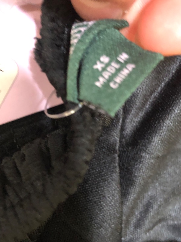 Photo 1 of WOMENS BLACK DRESS XS 