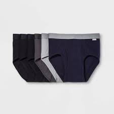 Photo 1 of Men's Classic Briefs 6pk - Goodfellow & Co™ MEDIUM 

