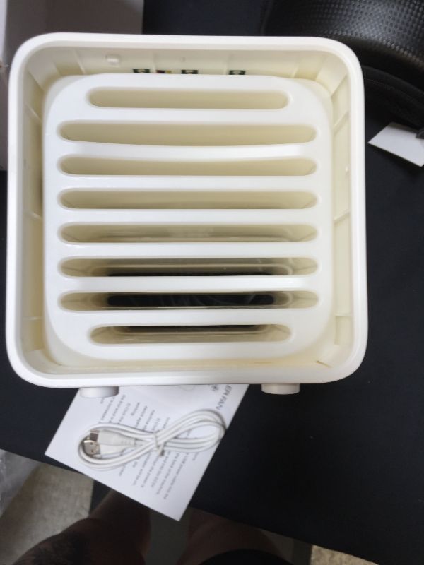 Photo 1 of air cooler fan 