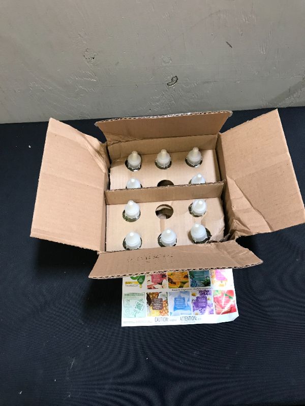 Photo 1 of 10 PC AIR WICK ESSENTIAL OILS FRAGRANCES ( VARIETY SCENTS ) 