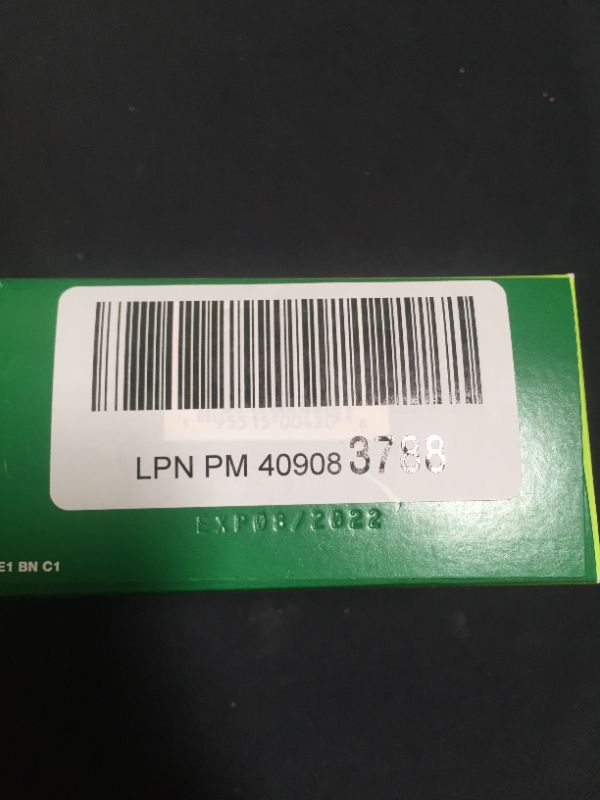 Photo 3 of Amazon Basic Care Nicotine Polacrilex Lozenge 2 mg (Nicotine), Mint Flavor, Stop Smoking Aid; Quit Smoking with Nicotine Lozenge, 216 Count --- EXP 08/2022
