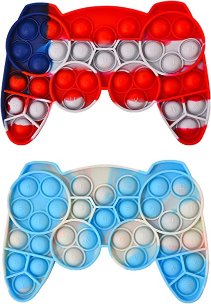 Photo 2 of Fidget Toys Stress Reduce Pop Fidget Toy Anxiety -- 4 PIECE