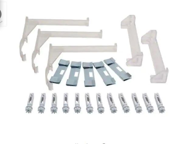 Photo 1 of 4-- 3.5 in. Vertical Spare Parts Kit
