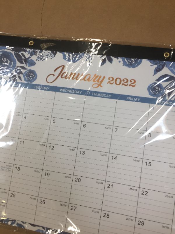 Photo 2 of 2 CALENDERS 2022